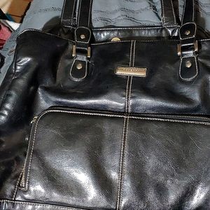 Rosetti black handbag